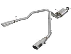 aFe Mach Force XP 3In. Exhaust Polished Tips 19-up RAM 1500 5.7L